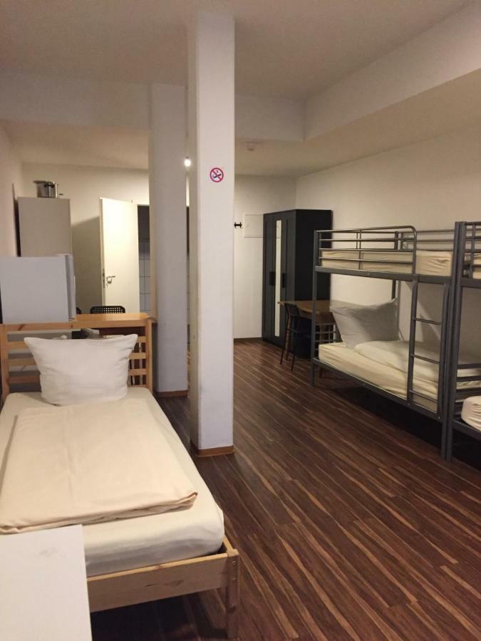 Pension Amira Fürth Extérieur photo