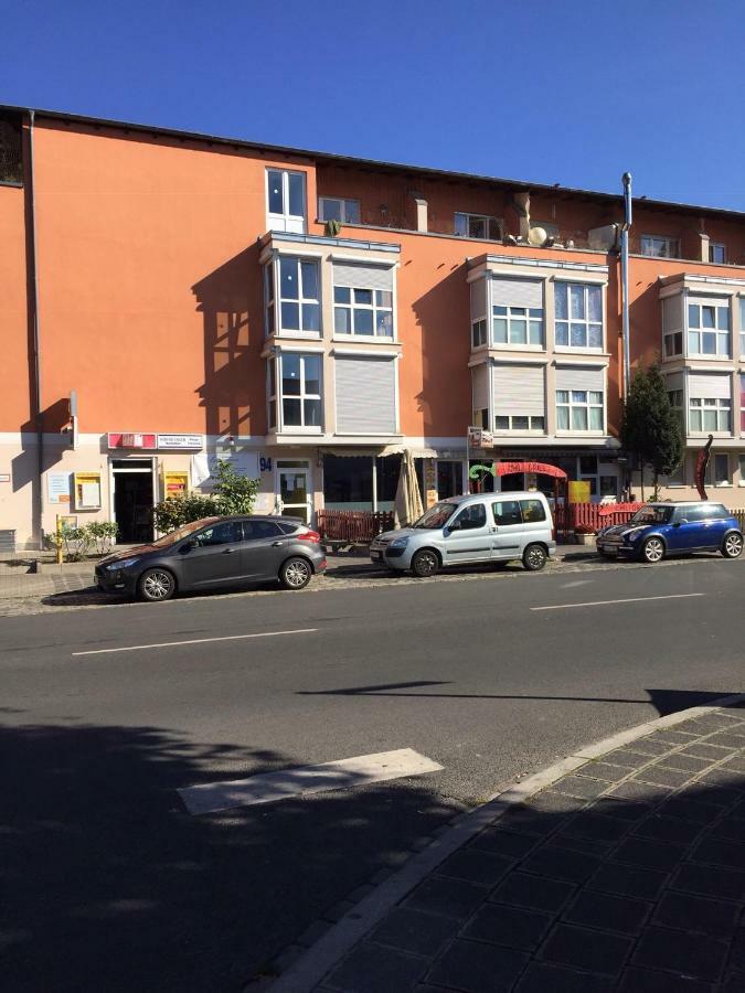 Pension Amira Fürth Extérieur photo