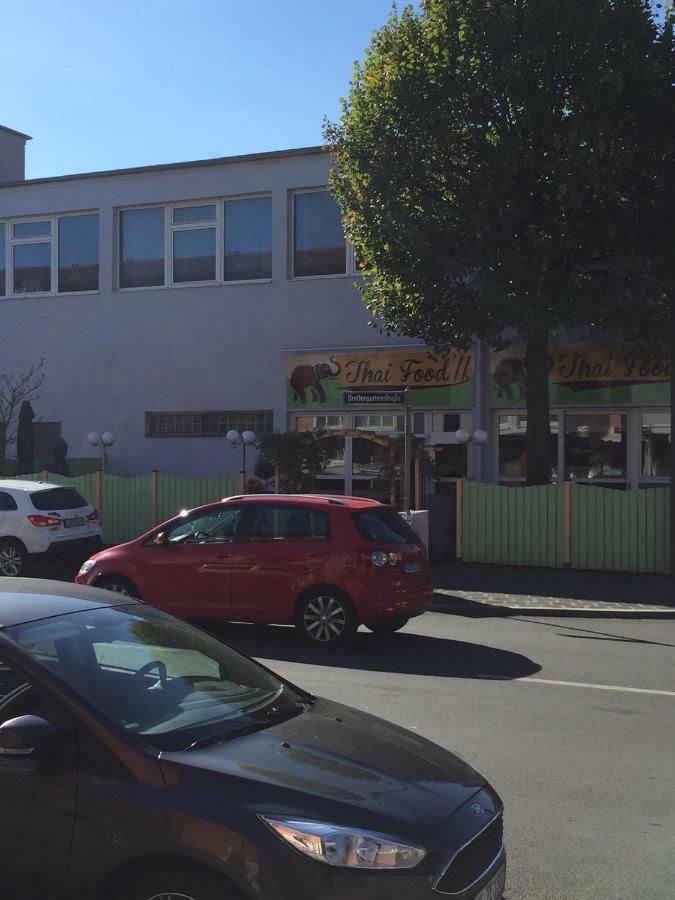 Pension Amira Fürth Extérieur photo