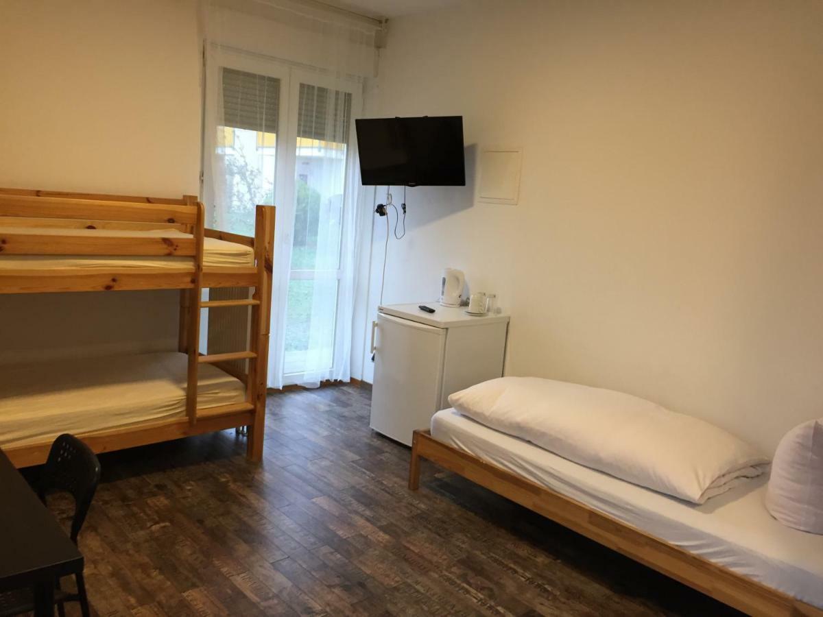 Pension Amira Fürth Extérieur photo