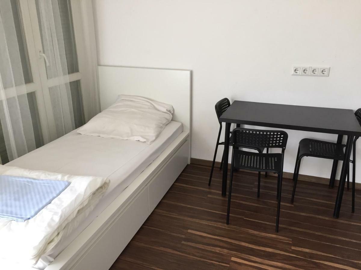 Pension Amira Fürth Extérieur photo