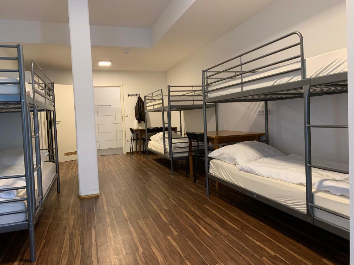 Pension Amira Fürth Extérieur photo