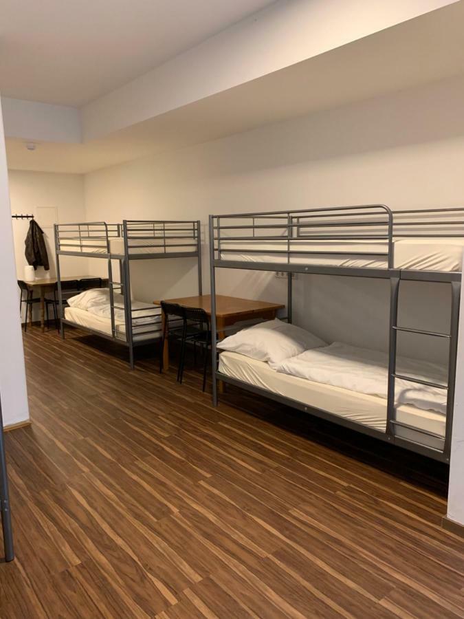 Pension Amira Fürth Extérieur photo