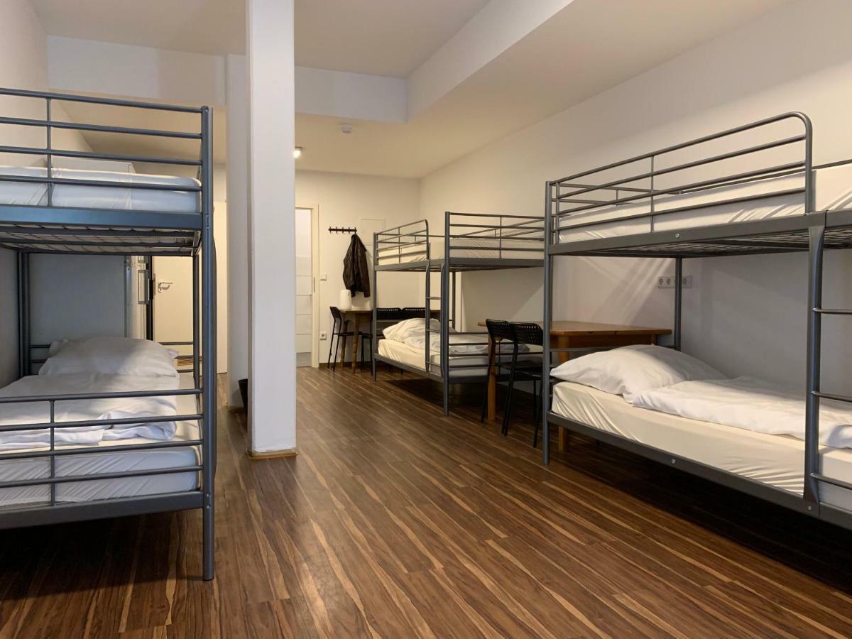 Pension Amira Fürth Extérieur photo